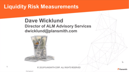 Liquidity-Risk-Measurements